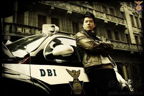 新神探联盟剧照曝光俊男美女组团探案