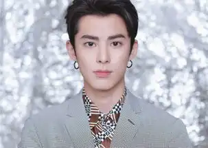 王鹤棣爱豆味231214王鹤棣许七安形象深入人心