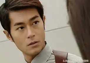 古天乐版的杨过真的是盛世美颜,无人能及
