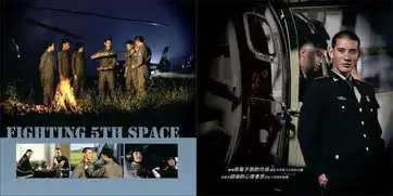 陆航题材作品搏击第五空间剧照公开