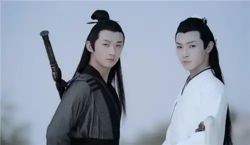 陈情令魏无羡在夷陵荒山上抓野鸡,怎么会遇到宋岚呢
