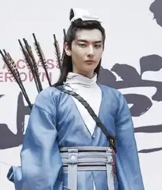 鞠婧祎官宣古装剧,主演竟是双世宠妃中的他,网友熬夜追
