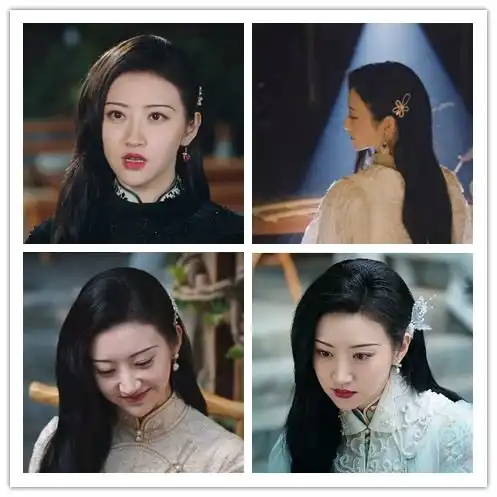 景甜司藤造型能美出圈,最该感谢这位造型师