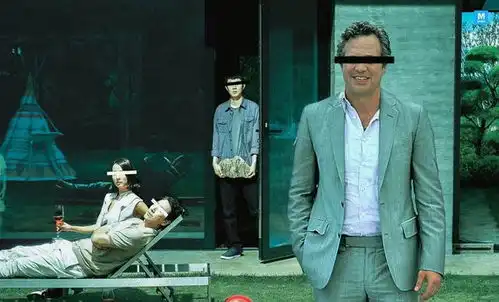 绿巨人markruffalo正在商谈出演剧版寄生虫父亲一角