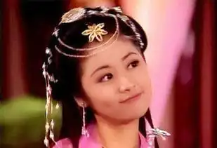 林心如早年古装剧新包青天之梅花盗的剧照