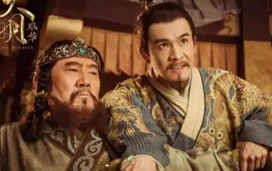 大明风华中徐滨对孙若微一生痴情,历史上的徐滨却没这么无聊