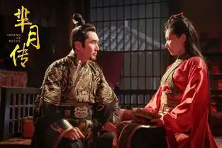 芈月传高清剧照曝光孙俪刘涛马苏秦宫飙戏
