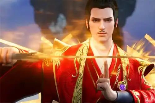 斗破苍穹各大境界都有什么特征斗王斗气化翼,斗帝一人振兴家族