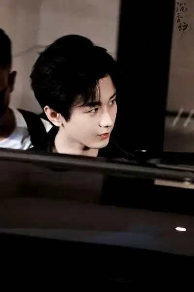 成毅沉香如屑剧照