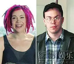 双双转性黑客帝国导演兄弟变姐妹
