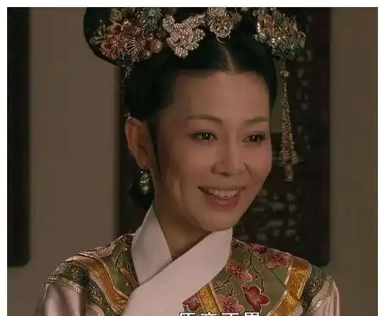 甄嬛传中的娘娘和丫鬟,众姐妹戏外境况大不同