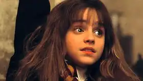 艾玛沃森特从哈利波特走起,从赫敏到贝儿
