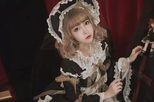 lolita啊啊啊啊好阔爱
