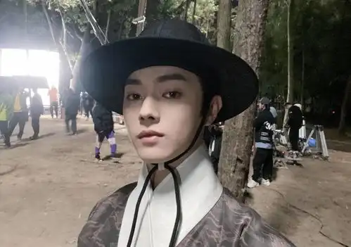 颐和园剧照许凯