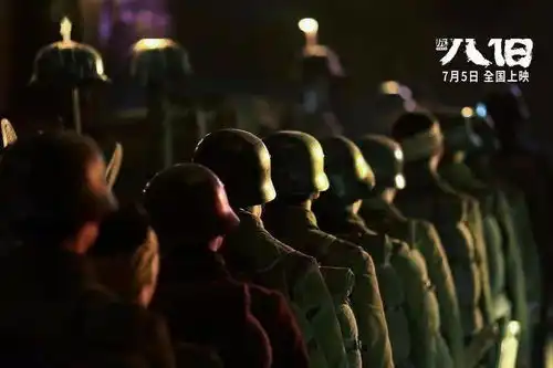 长津湖们,持续给予世界电影信心
