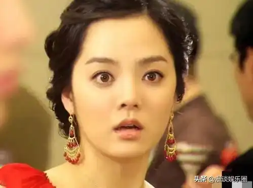 新还珠演员母亲传噩耗,曾和儿媳蔡琳上节目,孙子在韩国