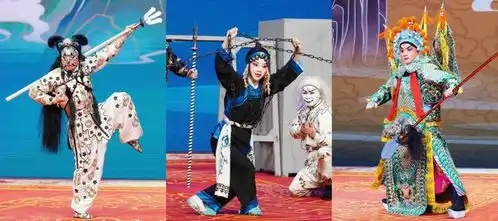 跟随今晚戏码头戏曲真功夫穿越回600年前,聆听戏曲古老的腔调