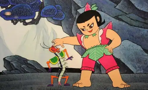 葫芦娃之父逝世作品曾伴随7080后的童年
