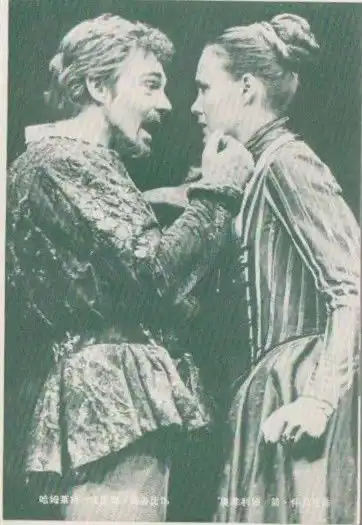 英国老戏骨在上海演无人生还,揭开一段中英剧场珍贵往事
