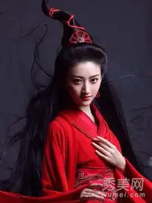 花千骨云中歌女医明妃转琅琊榜海量高颜值古妆剧照