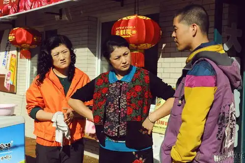 乡村爱情4高清剧照

