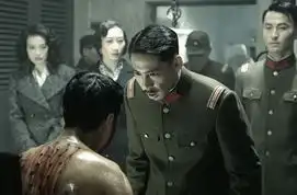 精武风云陈真官方剧照
