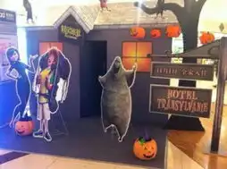 精灵旅社观影火爆吸血鬼德古拉变萌爸
