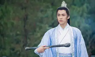 李易峰青云志化身驱魔师凡瑶终相认
