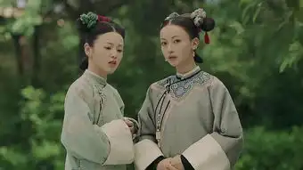 如果你是魏璎珞你以为你能活到全剧终别想了最多不超过一集
