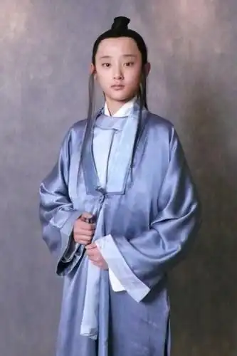 新版红楼梦定妆照之少年篇