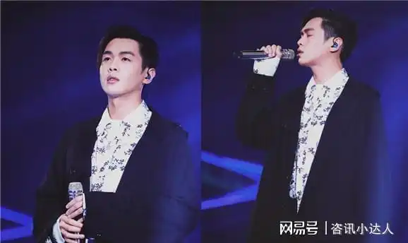 揭秘张若昀演艺之路上五种身份网友唐艺昕真是捡到宝了