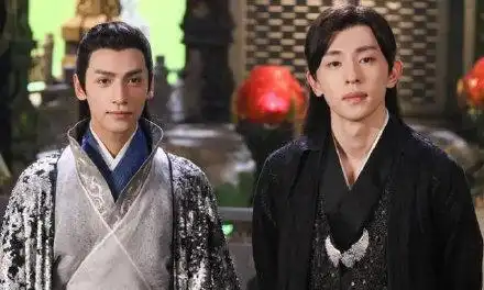 香蜜2主演名单公布,邓伦杨紫回归助阵,润玉由罗云熙换成他
