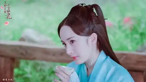 三生三世杨幂美若十里桃花超大规模剧照集锦