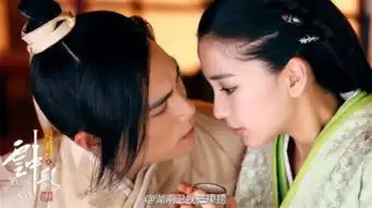 云中歌人物剧照曝光赵丽颖陈晓同剧无交集
