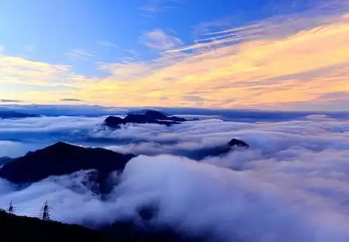 端午我们的征途是星辰大海,追寻最美日出日落.