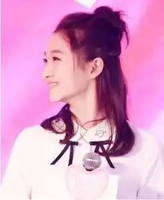 关晓彤发型国民闺女造型百变