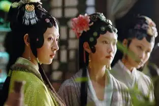 当年新红楼梦被称为鬼片,如今主演皆爆红,除杨洋杨幂还有她

