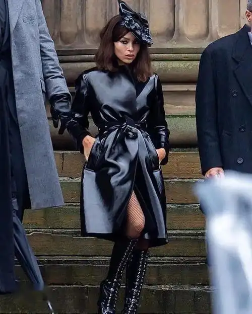 g明星罗伯特帕丁森复工蝙蝠侠中原本帅气的他,造型吓倒了观众