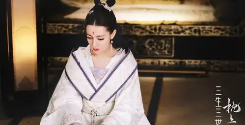 三生三世枕上书迪丽热巴被称没有少女感与杨幂真的差远了