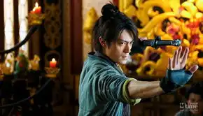 新笑傲江湖结局曝光陈乔恩为霍建华挖心救袁姗姗