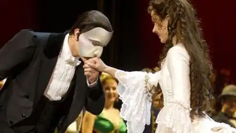 歌剧魅影25周年纯音乐版部分歌曲