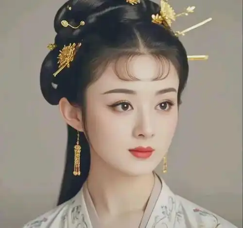 赵丽颖挑战薛宝钗新版红楼梦能否再创经典
