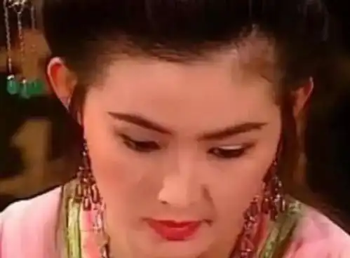 25年前的这部剧才叫神仙颜值,就连林心如贾静雯也都只是个丫鬟