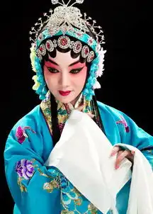 一组精美绝伦的京剧惊艳剧照
