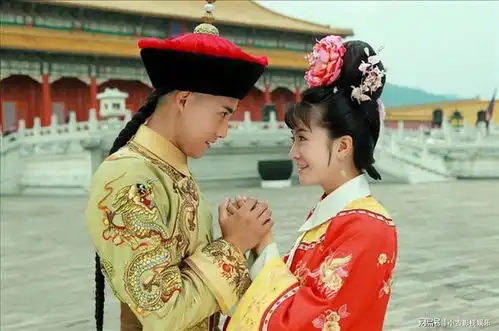 新还珠格格圆满结局五阿哥和小燕子有情人终成眷属