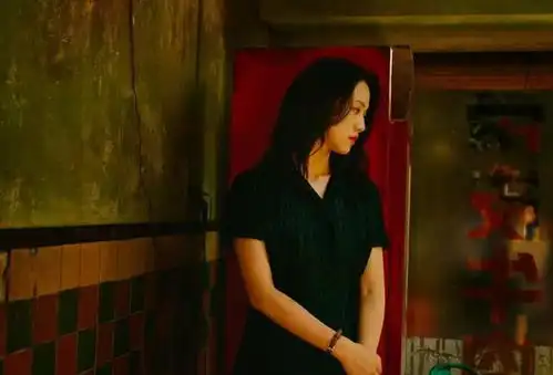 电影地球最后的夜晚剧照,黄晓明公司投资,性感女神汤唯主演
