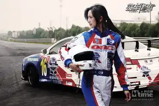 赛车传奇12月2日上映张钧甯化身最美女车手