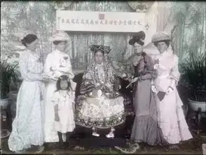 慈禧太后在紫禁城生活一天,需要花多少钱