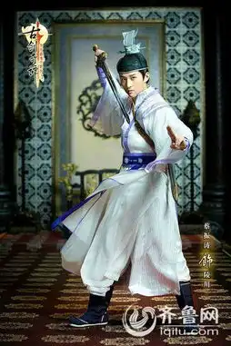 杨幂李易峰古剑奇谭绝美剧照150集演员表全集分集剧情大结局
