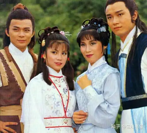 83版射雕英雄传无法超越的经典,唤起无数人童年的回忆
